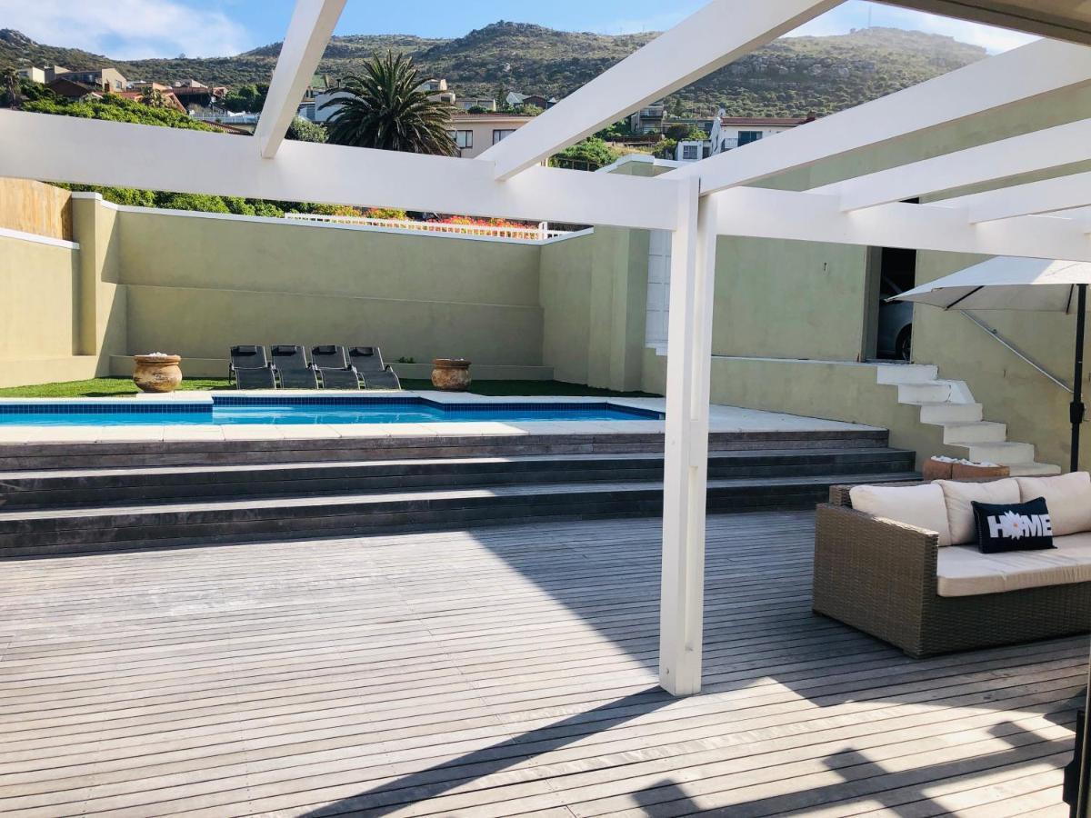 Whale Bay Villa Фиш Хук Екстериор снимка