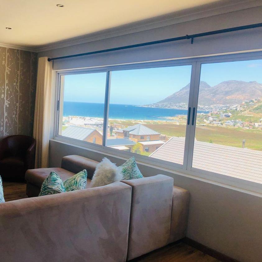 Whale Bay Villa Фиш Хук Екстериор снимка