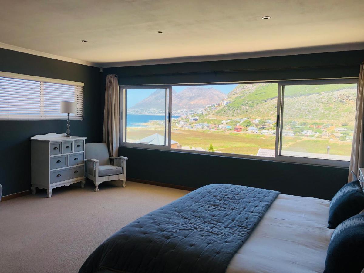 Whale Bay Villa Фиш Хук Екстериор снимка