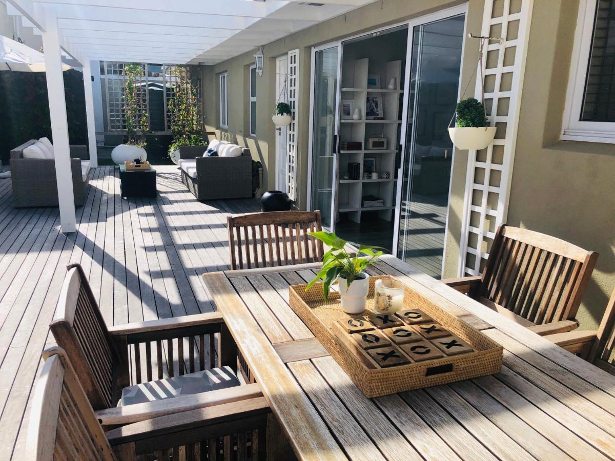Whale Bay Villa Фиш Хук Екстериор снимка