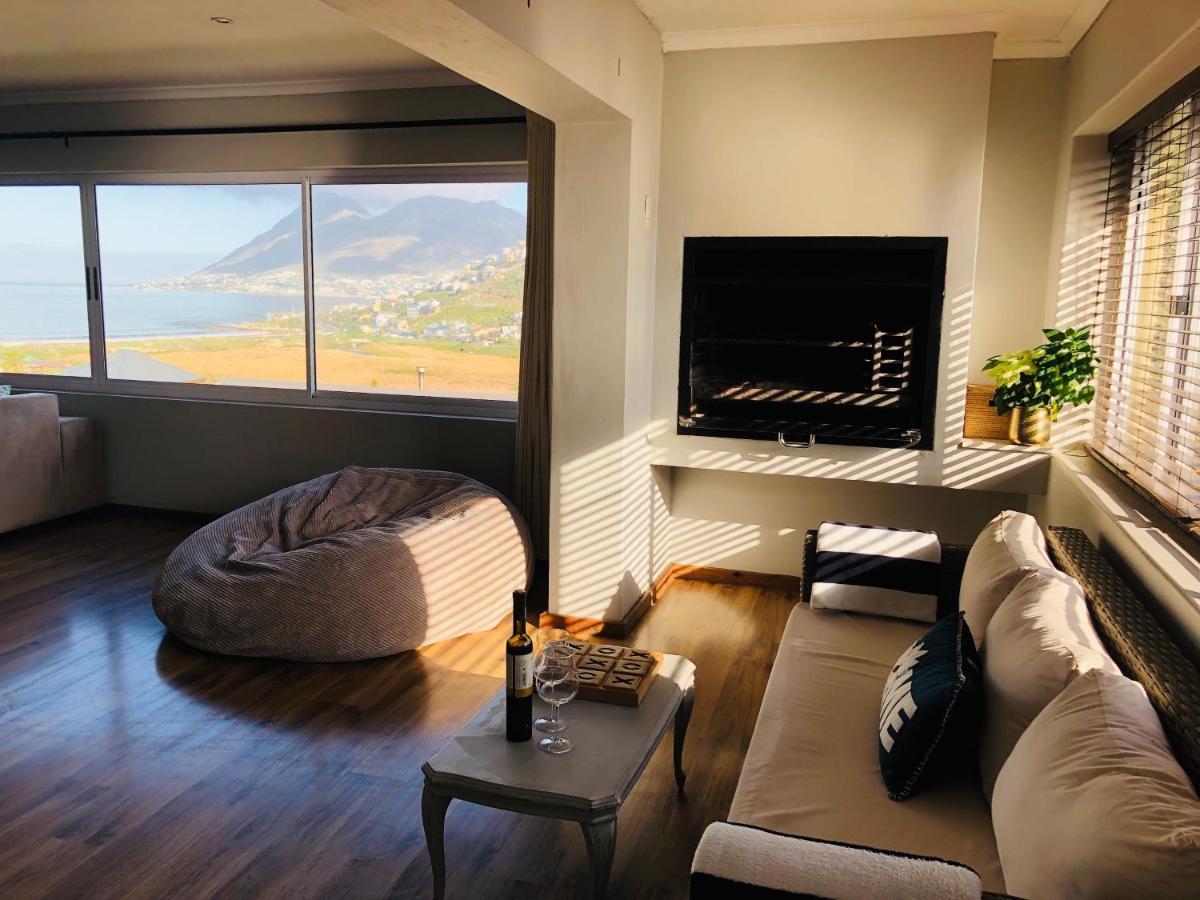 Whale Bay Villa Фиш Хук Екстериор снимка