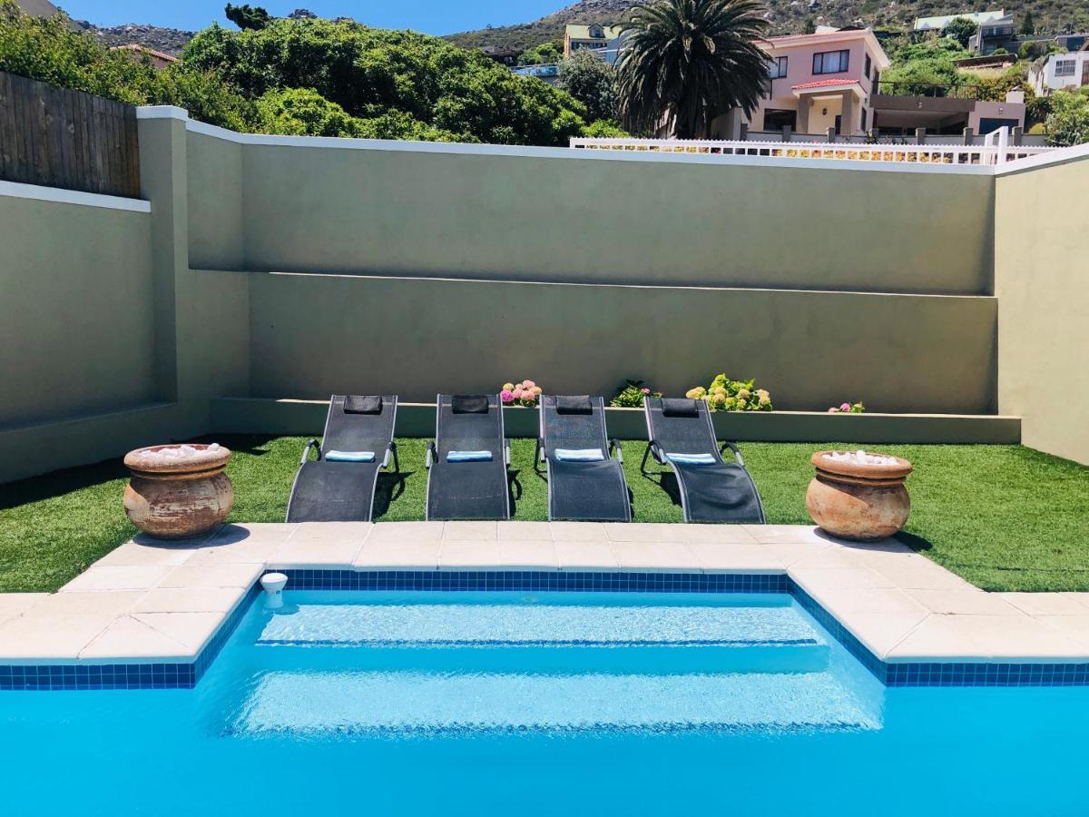 Whale Bay Villa Фиш Хук Екстериор снимка